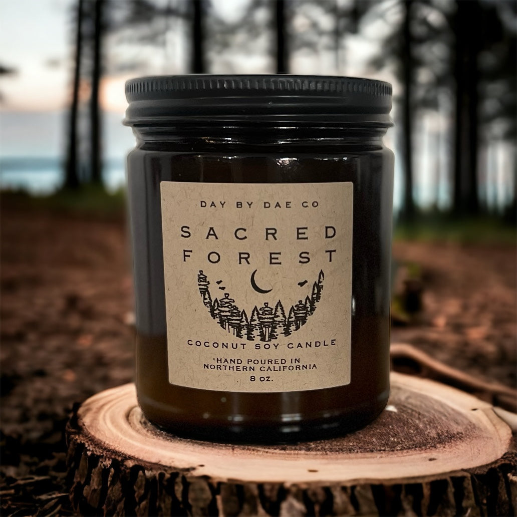 Sacred Forest
