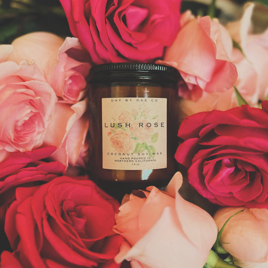 Lush Rose