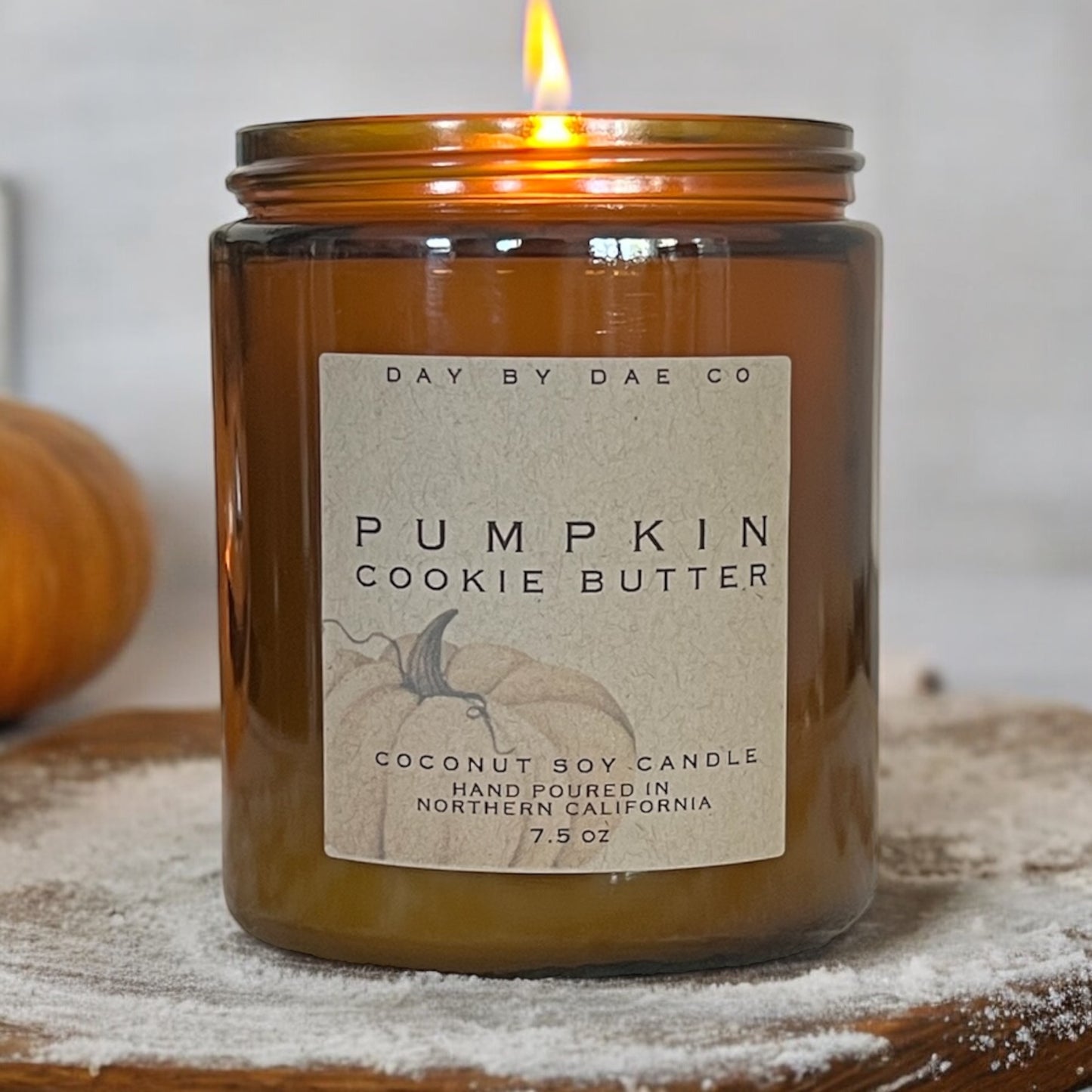 Pumpkin Cookie Butter
