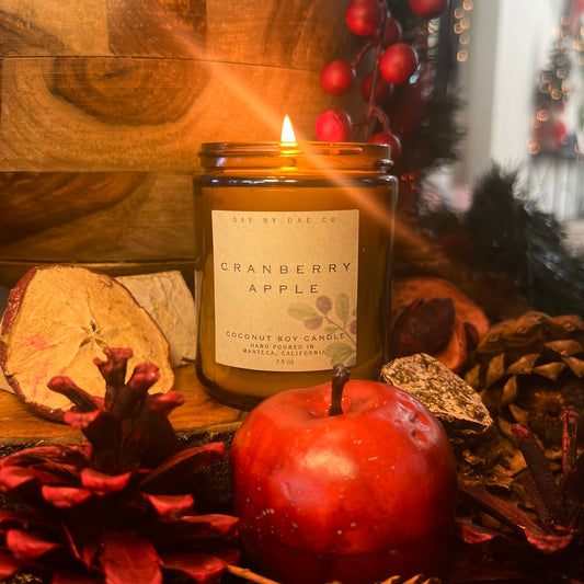 Cranberry Apple